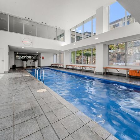 Apartamento Glorious Central Canberra 1-Bed With Pool & Sauna Exterior foto