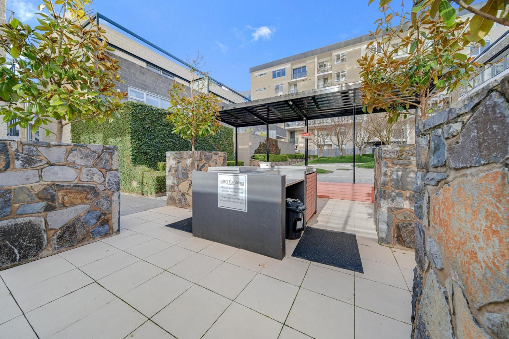 Apartamento Glorious Central Canberra 1-Bed With Pool & Sauna Exterior foto