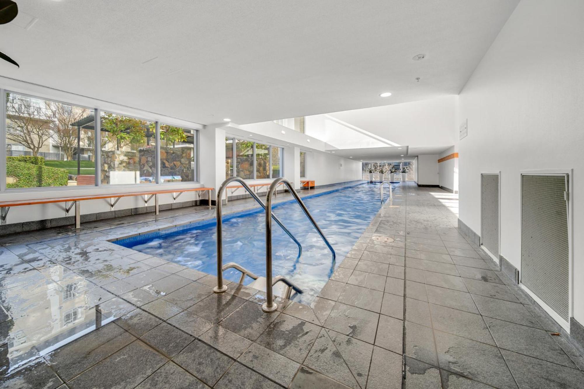 Apartamento Glorious Central Canberra 1-Bed With Pool & Sauna Exterior foto